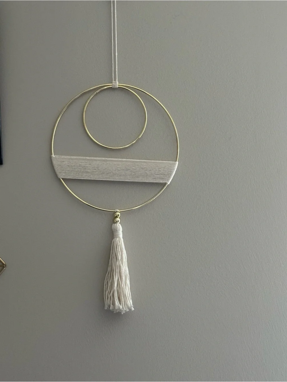 Neutral tone wall art set of 5 pieces